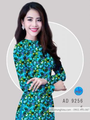 1585475322 761 Vai ao dai hoa deu moi ra AD 9256
