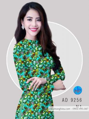 1585475322 860 Vai ao dai hoa deu moi ra AD 9256