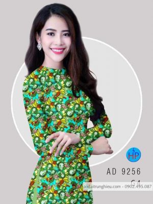 1585475323 645 Vai ao dai hoa deu moi ra AD 9256