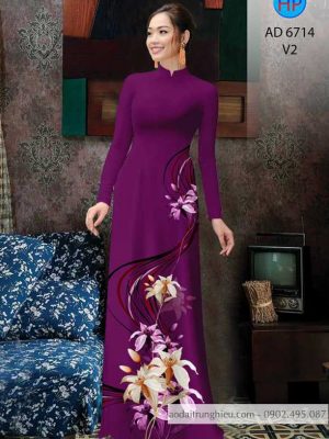 1585475486 110 Vai ao dai hoa doc than kieu moi AD 6714