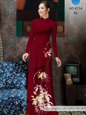 1585475486 192 Vai ao dai hoa doc than kieu moi AD 6714