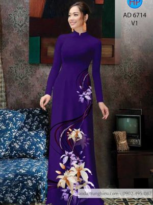 1585475486 269 Vai ao dai hoa doc than kieu moi AD 6714