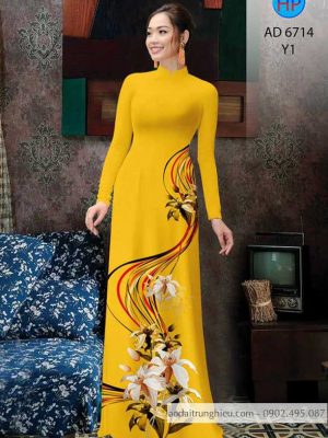 1585475486 931 Vai ao dai hoa doc than kieu moi AD 6714