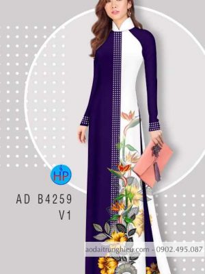 Vải áo dài hoa thiên điểu mới ra AD B4259 32 1585475689 522 Vai ao dai hoa thien dieu moi ra AD B4259