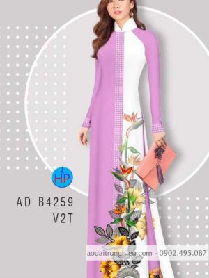 Vải áo dài hoa thiên điểu mới ra AD B4259 29 1585475689 706 Vai ao dai hoa thien dieu moi ra AD B4259