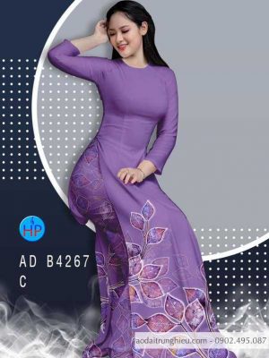 1585621682 406 Vai ao dai hinh la thiet ke 2020 AD B4267