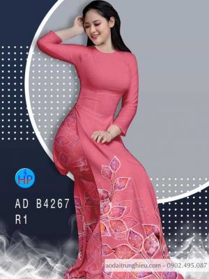 1585621682 645 Vai ao dai hinh la thiet ke 2020 AD B4267