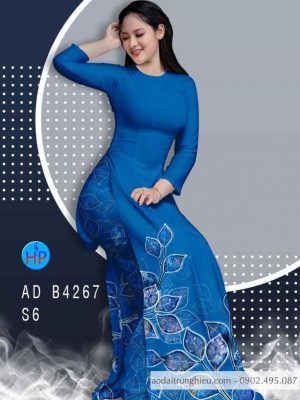 1585621683 23 Vai ao dai hinh la thiet ke 2020 AD B4267