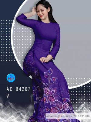 1585621683 292 Vai ao dai hinh la thiet ke 2020 AD B4267