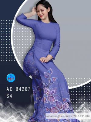 1585621683 29 Vai ao dai hinh la thiet ke 2020 AD B4267
