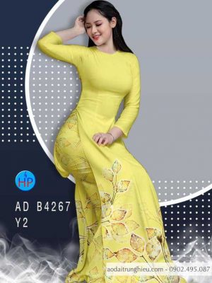 1585621683 364 Vai ao dai hinh la thiet ke 2020 AD B4267