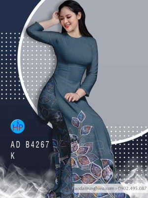 1585621683 3 Vai ao dai hinh la thiet ke 2020 AD B4267
