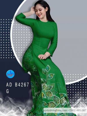 1585621683 893 Vai ao dai hinh la thiet ke 2020 AD B4267