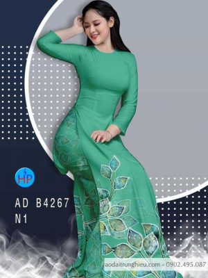 1585621683 927 Vai ao dai hinh la thiet ke 2020 AD B4267