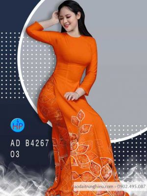 1585621684 797 Vai ao dai hinh la thiet ke 2020 AD B4267