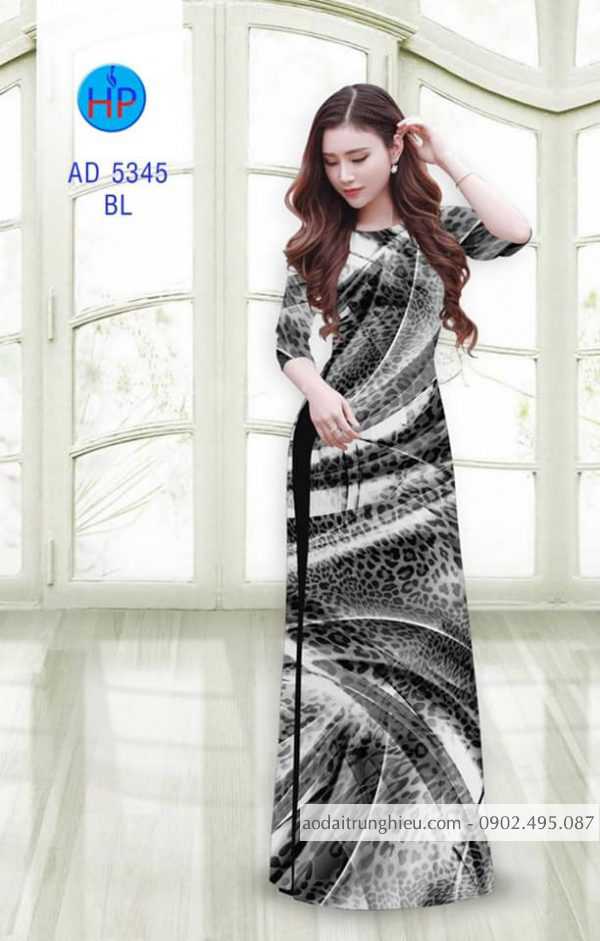 Vai ao dai Beo kieu moi AD 5345