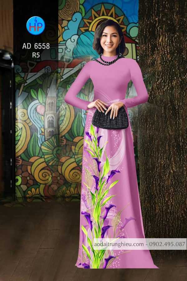 Vai ao dai Loa ken tim kieu moi AD 6558