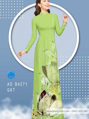 Vải áo dài hoa 3D thiết kế 2020 AD B4271 29 1585718420 999 Vai ao dai hoa 3D thiet ke 2020 AD B4271