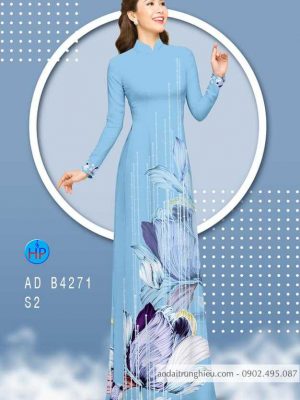 Vải áo dài hoa 3D thiết kế 2020 AD B4271 32 1585718421 175 Vai ao dai hoa 3D thiet ke 2020 AD B4271