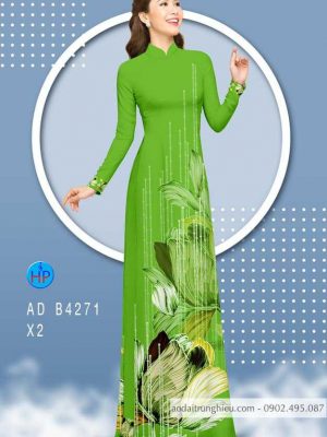 Vải áo dài hoa 3D thiết kế 2020 AD B4271 34 1585718421 187 Vai ao dai hoa 3D thiet ke 2020 AD B4271