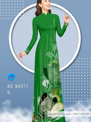 Vải áo dài hoa 3D thiết kế 2020 AD B4271 31 1585718421 53 Vai ao dai hoa 3D thiet ke 2020 AD B4271