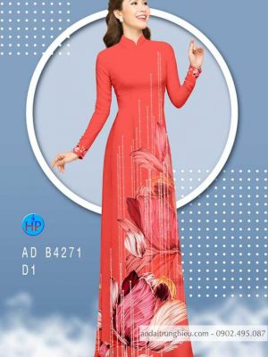 Vải áo dài hoa 3D thiết kế 2020 AD B4271 30 1585718421 608 Vai ao dai hoa 3D thiet ke 2020 AD B4271