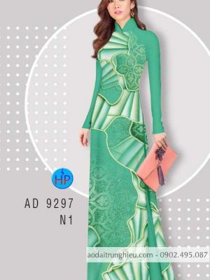 1585718559 227 Vai ao dai hoa van thiet ke 2020 AD 9297