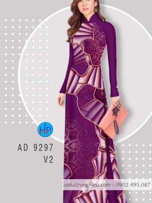 1585718560 407 Vai ao dai hoa van thiet ke 2020 AD 9297