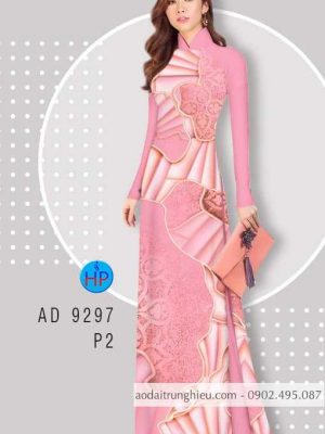 1585718560 437 Vai ao dai hoa van thiet ke 2020 AD 9297