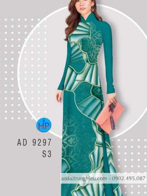 1585718560 552 Vai ao dai hoa van thiet ke 2020 AD 9297