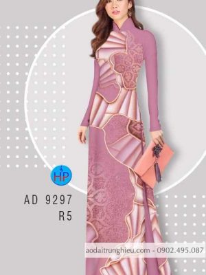 1585718560 596 Vai ao dai hoa van thiet ke 2020 AD 9297