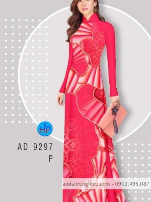 1585718560 672 Vai ao dai hoa van thiet ke 2020 AD 9297