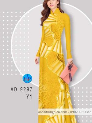 1585718560 831 Vai ao dai hoa van thiet ke 2020 AD 9297