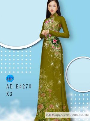 Vải áo dài hoa hồng mới ra AD B4270 21 1585718737 440 Vai ao dai hoa hong moi ra AD B4270