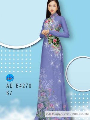 Vải áo dài hoa hồng mới ra AD B4270 26 1585718737 458 Vai ao dai hoa hong moi ra AD B4270