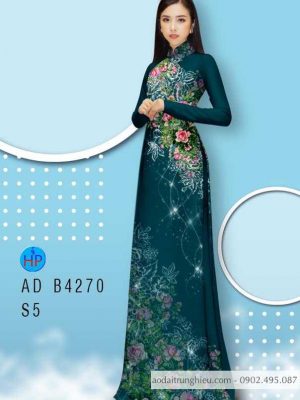Vải áo dài hoa hồng mới ra AD B4270 35 1585718738 508 Vai ao dai hoa hong moi ra AD B4270