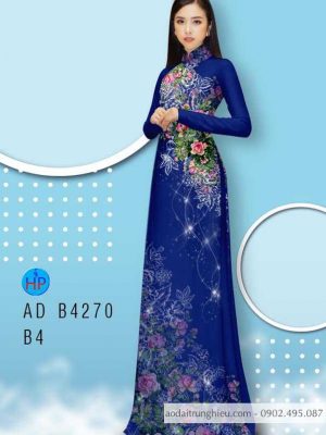 Vải áo dài hoa hồng mới ra AD B4270 32 1585718738 870 Vai ao dai hoa hong moi ra AD B4270