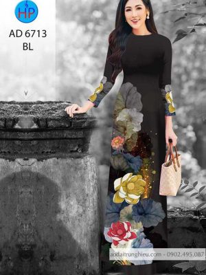 1585813231 232 Vai ao dai hoa sen kieu moi AD 6713