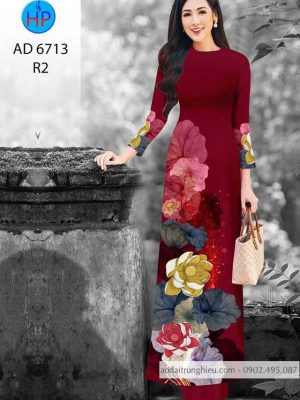 1585813231 712 Vai ao dai hoa sen kieu moi AD 6713