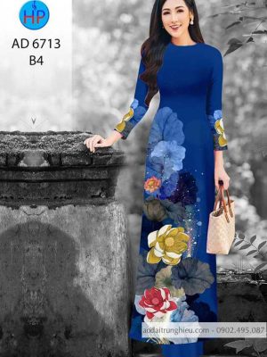 1585813231 931 Vai ao dai hoa sen kieu moi AD 6713