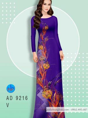 Vải áo dài hoa 3D thiết kế 2020 AD 9216 22 1585813341 589 Vai ao dai hoa 3D thiet ke 2020 AD 9216