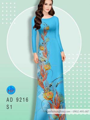 Vải áo dài hoa 3D thiết kế 2020 AD 9216 27 1585813341 763 Vai ao dai hoa 3D thiet ke 2020 AD 9216
