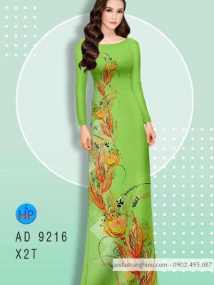 Vải áo dài hoa 3D thiết kế 2020 AD 9216 35 1585813342 585 Vai ao dai hoa 3D thiet ke 2020 AD 9216
