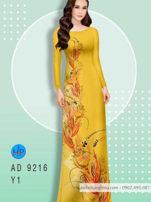 Vải áo dài hoa 3D thiết kế 2020 AD 9216 37 1585813342 590 Vai ao dai hoa 3D thiet ke 2020 AD 9216