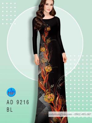 Vải áo dài hoa 3D thiết kế 2020 AD 9216 31 1585813342 722 Vai ao dai hoa 3D thiet ke 2020 AD 9216