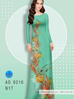 Vải áo dài hoa 3D thiết kế 2020 AD 9216 30 1585813342 974 Vai ao dai hoa 3D thiet ke 2020 AD 9216