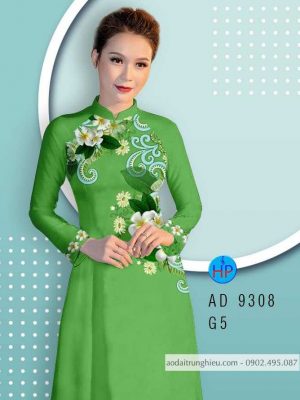 1585882110 245 Vai ao dai hoa su va hoa van kieu moi