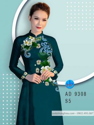 1585882110 555 Vai ao dai hoa su va hoa van kieu moi