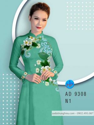 1585882111 223 Vai ao dai hoa su va hoa van kieu moi