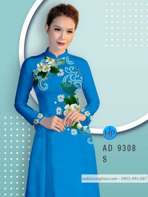 1585882111 279 Vai ao dai hoa su va hoa van kieu moi